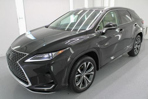 2021 Lexus RX 450h Base