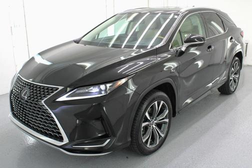 2021 Lexus RX 450h Base