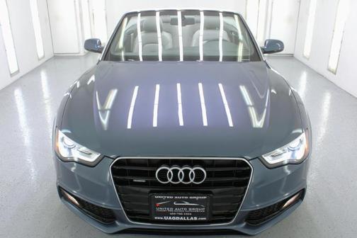 2016 Audi A5 2.0T Premium Plus