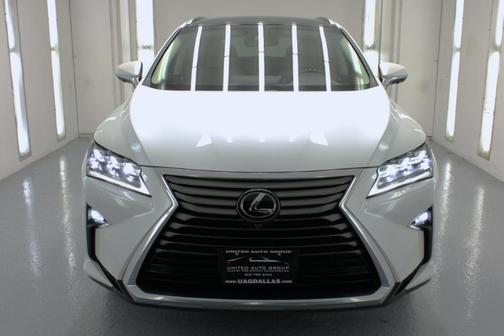 2016 Lexus RX 350 Base