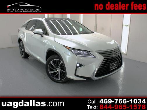 2016 Lexus RX 350 Base