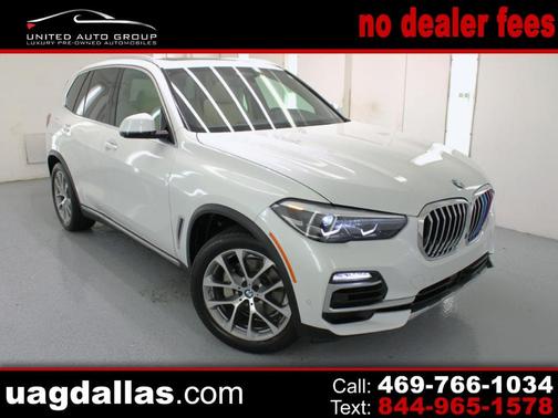2019 BMW X5 xDrive40i