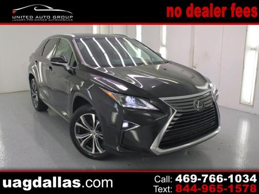 2017 Lexus RX 350 