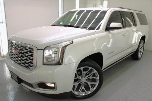 2018 GMC Yukon XL Denali