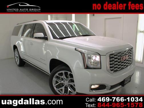 2018 GMC Yukon XL Denali
