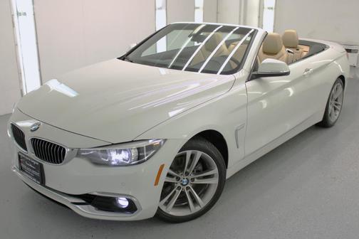 2018 BMW 430 i