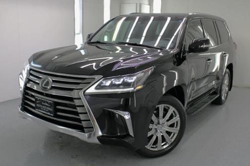 2017 Lexus LX 570 Base