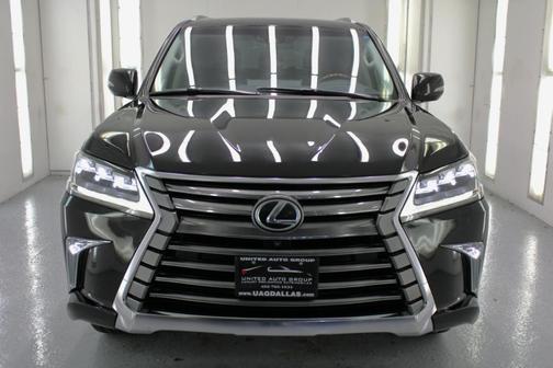 2017 Lexus LX 570 Base