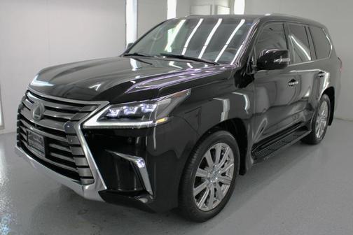 2017 Lexus LX 570 Base