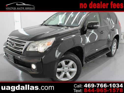 2010 Lexus GX 460 