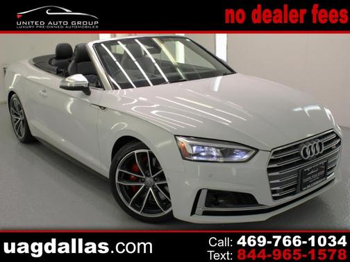 2019 Audi S5 3.0T Prestige