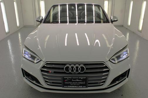 2019 Audi S5 3.0T Prestige