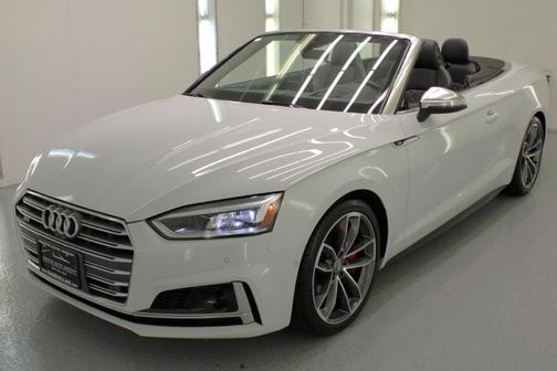 2019 Audi S5 3.0T Prestige