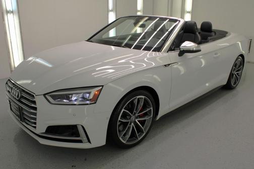 2019 Audi S5 3.0T Prestige