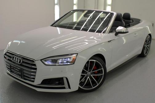 2019 Audi S5 3.0T Prestige