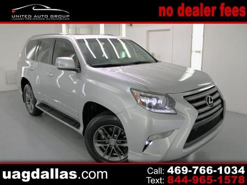 2014 Lexus GX 460 Base
