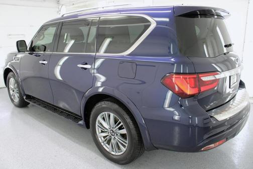 2018 INFINITI QX80 Base