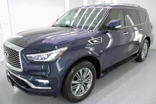 2018 INFINITI QX80 Base