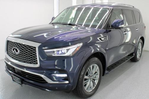 2018 INFINITI QX80 Base