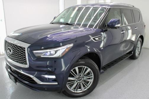 2018 INFINITI QX80 Base