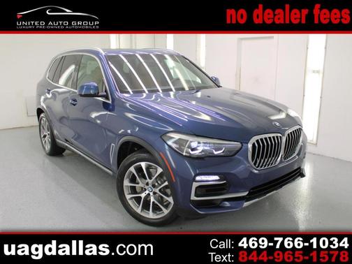 2019 BMW X5 xDrive40i