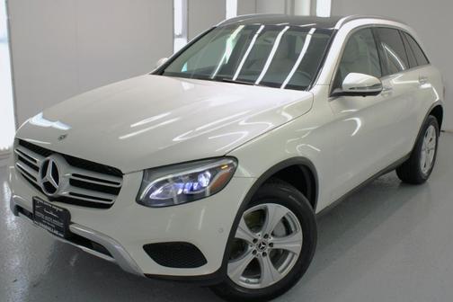 2018 Mercedes-Benz GLC 300 Base