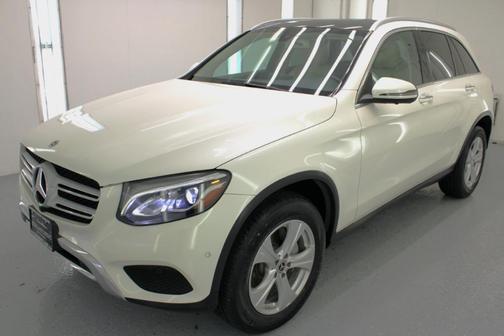 2018 Mercedes-Benz GLC 300 Base
