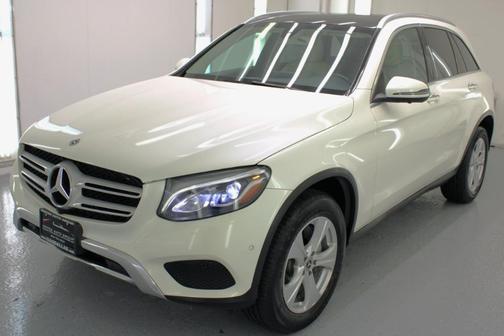 2018 Mercedes-Benz GLC 300 Base