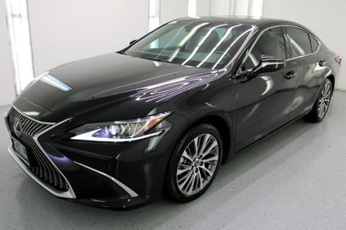 2021 Lexus ES 350 Base