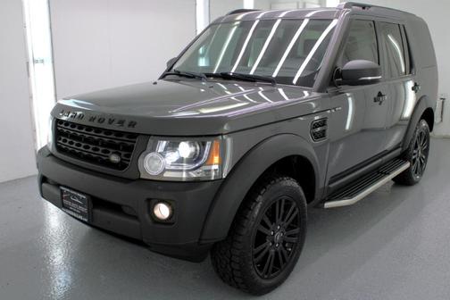 2016 Land Rover LR4 Base