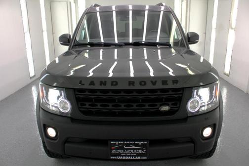 2016 Land Rover LR4 Base