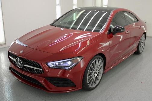 2023 Mercedes-Benz CLA 250 Base 4MATIC