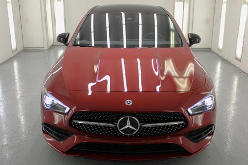 2023 Mercedes-Benz CLA 250 Base 4MATIC