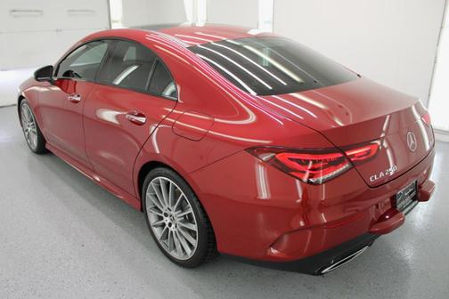 2023 Mercedes-Benz CLA 250 Base 4MATIC