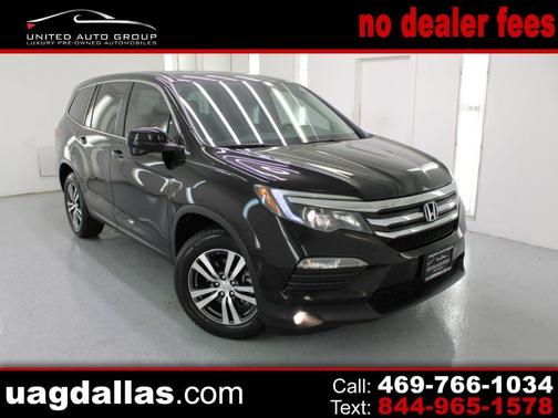 2016 Honda Pilot EX-L