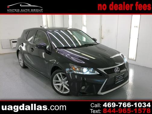 2015 Lexus CT 200h Base
