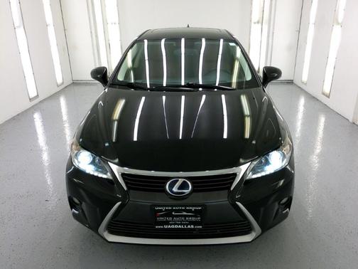 2015 Lexus CT 200h Base