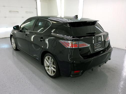 2015 Lexus CT 200h Base
