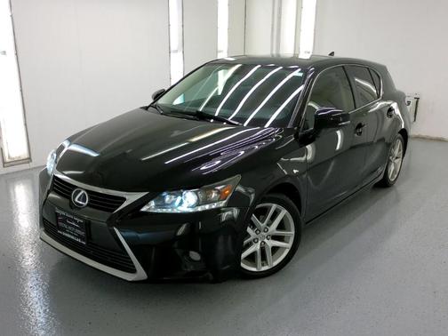 2015 Lexus CT 200h Base