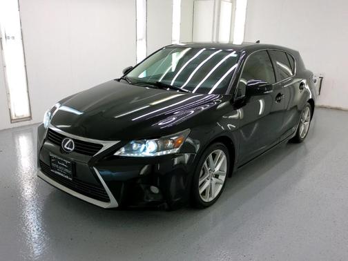 2015 Lexus CT 200h Base