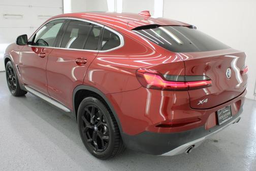 2020 BMW X4 xDrive30i