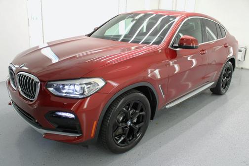 2020 BMW X4 xDrive30i