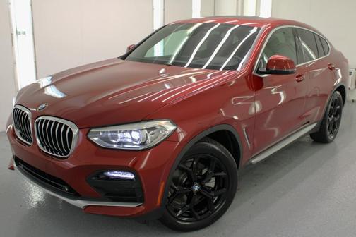 2020 BMW X4 xDrive30i