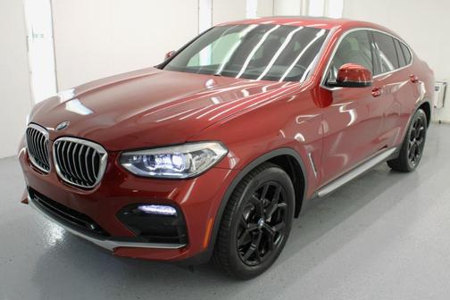 2020 BMW X4 xDrive30i