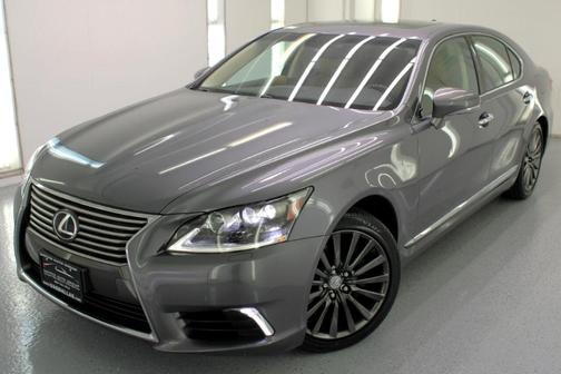 2016 Lexus LS 460 Base