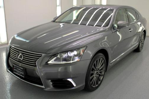 2016 Lexus LS 460 Base
