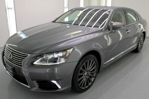 2016 Lexus LS 460 Base