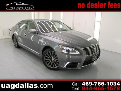 2016 Lexus LS 460 Base