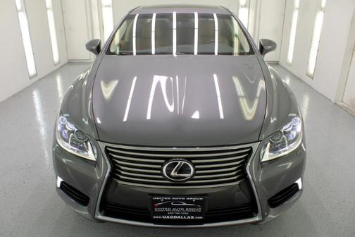 2016 Lexus LS 460 Base