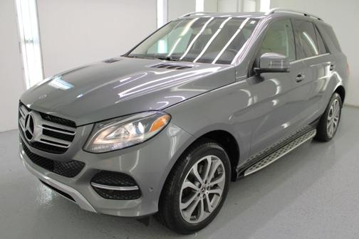 2018 Mercedes-Benz GLE 350 Base 4MATIC